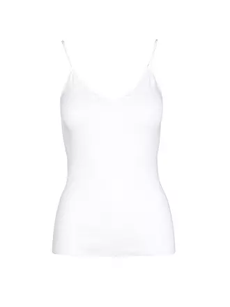 MEY | Top - Unterhemd NOBLESSE weiss | 